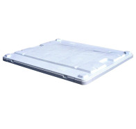 PLASTIC COVER FOR BOX TYPE 1000 WHITE
