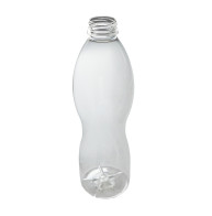 PET BOTTLE 1.5L FOR MILK WITHOUT CLOSING