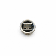 Tri-sure 3/4" plug for galvanized barrels