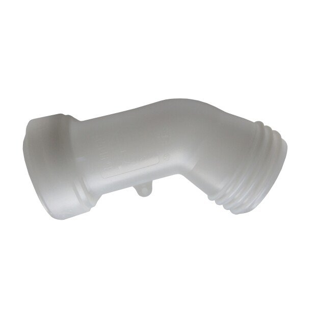 DRAIN ELBOW DN WE 50 MM NATURAL