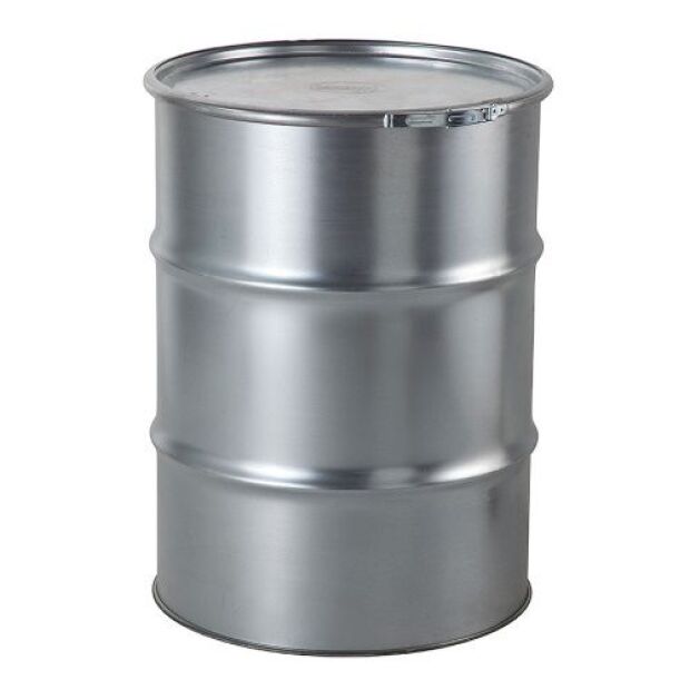 ZINC SUD 200 L MATERIAL 1,2 / 1,2 / 1,2 MM OV + LEVER (0488)