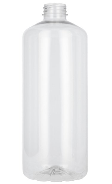 PET BOTTLE 2L CLEAR 70G NECK 38MM NO CLOSURE