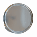 SHEET BARREL 30L RAL5010/LACQUER EP2 R360 0,6/0.5/0.5 MM OV+LEVER 365/395x320 MM 3.3kg(4)4