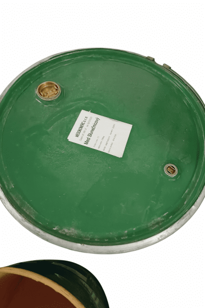 SHEET SUD 200 L USED OUTSIDE INSIDE VARNISHED REMOVABLE LOAD CAP(3)