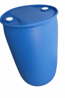 PLASTIC SUD 220 L USED NATURE/WHITE/BLUE TWO LIQUID PLUGS (SUD 200 L)