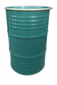 SHEET SUD 200 L USED OUTSIDE INSIDE VARNISHED REMOVABLE LOAD CAP