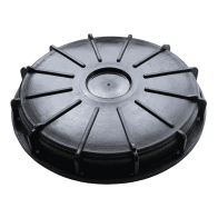 TOP SCREW COVER DN 225 MM WITHOUT AIR VENT