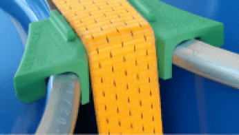 BARREL CLIP GREEN