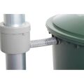 RAINWATER COLLECTOR WITH FILTER - AUTOMAT BROWN(2)2