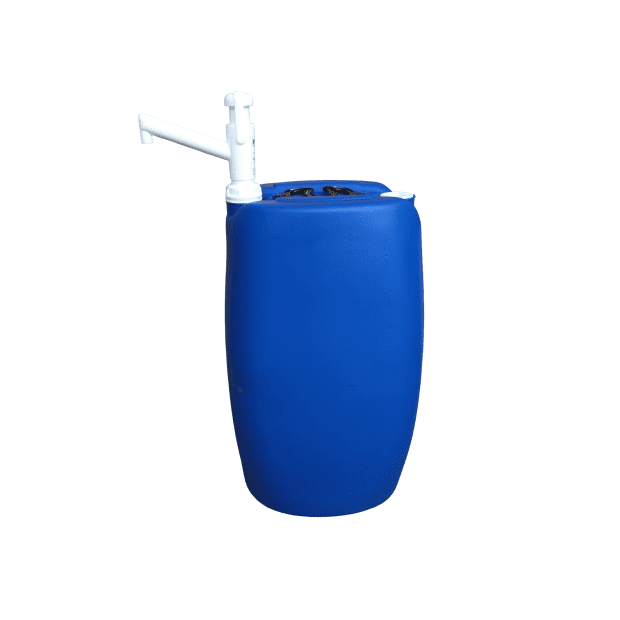 PLASTIC HAND PUMP FOR UP TO 60 L PE BARREL FOR LIQUIDS - COARSE THREAD(3)