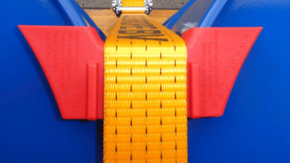 BARREL CLIP RED
