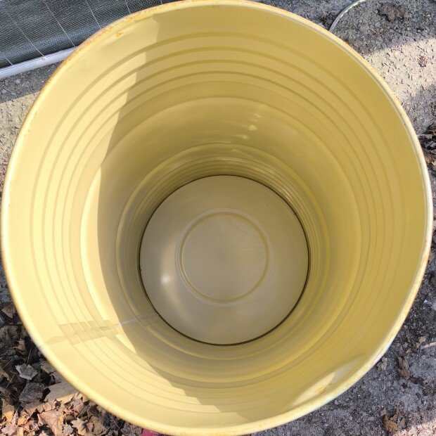 SHEET SUD 200 L USED OUTSIDE INSIDE VARNISHED REMOVABLE LOAD CAP(3)