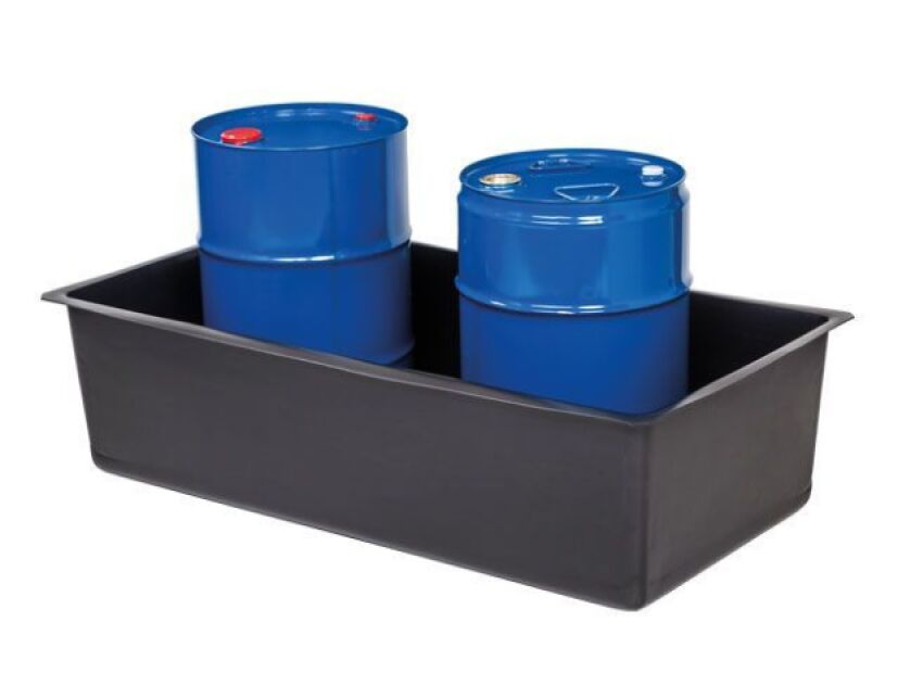 PLASTIC HOLDER 200L