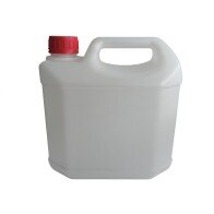 PLASTIC CHANNEL 3L NATURAL 140G LIGHTWEIGHT STAY WITHOUT UN DIN 38MM INCLUDING CLOSING