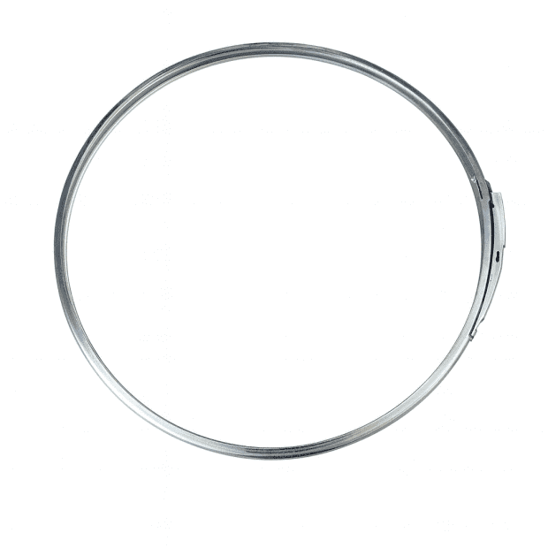 METAL HOOP FOR BARREL OH 212 L 600 mm