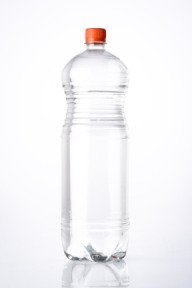 PET BOTTLE 2 L WINE WHEELS CLEAR PRESSED WITHOUT CAP 42 G (84 PCS)