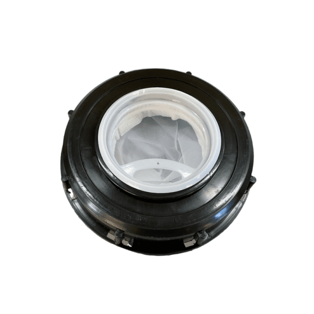 TOP SCREW LID FOR IBC CONTAINER DIN 150 MM WITH NYLON FILTER(3)