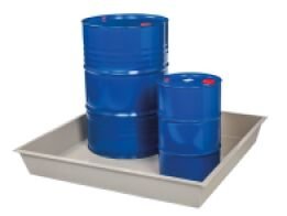 PLASTIC HOLDER WITHOUT UVB STABILIZATION 220 L