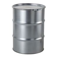 ZINC SUD 200 L MATERIAL 1,2 / 1,2 / 1,2 MM OV + LEVER (0488)