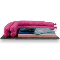 STANDARD SET IN FILM - CHEMICAL SORBENTS