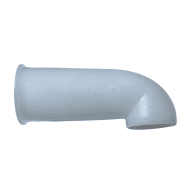 SCHÜTZ DRAIN ELBOW DN 50 NATURAL