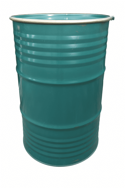 SHEET SUD 200 L USED OUTSIDE INSIDE VARNISHED REMOVABLE LOAD CAP