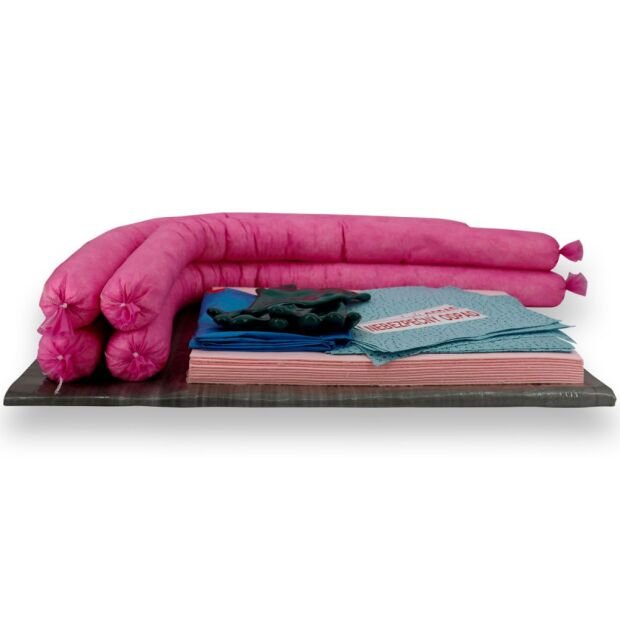 STANDARD SET IN FILM - CHEMICAL SORBENTS