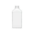 BOTTLE HDPE 1L STONE WHITE 60G WITHOUT CAP 1120 PCS PALETTE SK38 NECK