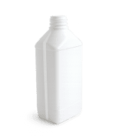 BOTTLE HDPE 1L STONE WHITE 60G WITHOUT CAP 1120 PCS PALETTE SK38 NECK