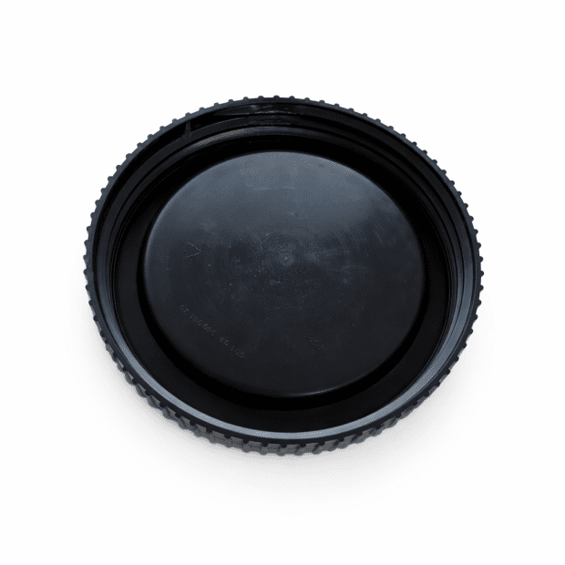 SCREW COVER BLACK  FOR 50L(2)