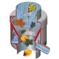 RAINWATER COLLECTOR WITH FILTER - AUTOMAT DE - LUXE BROWN(2)2