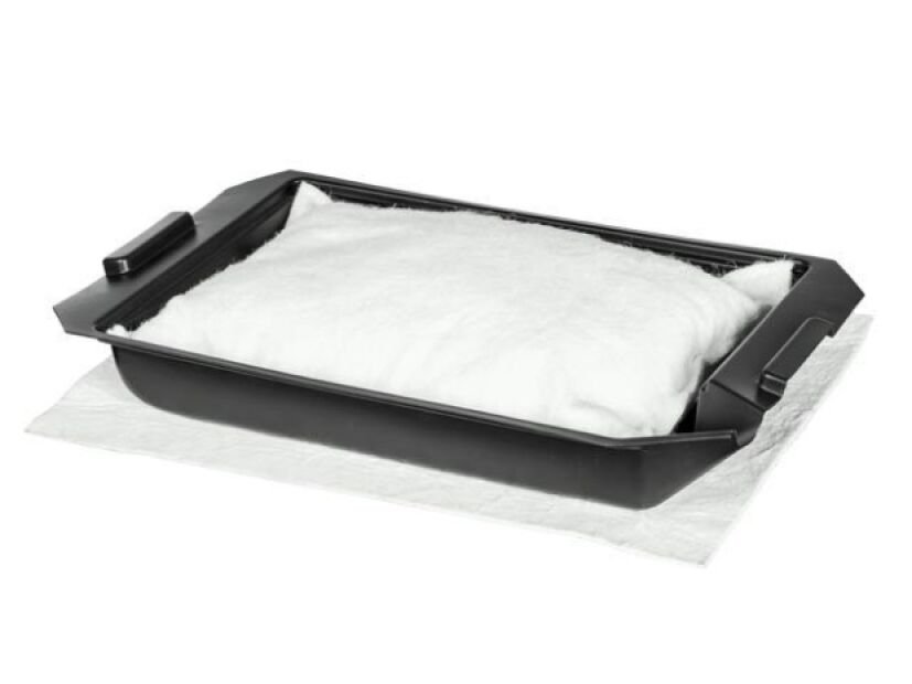 Drip tray for outdoor areas 16 l