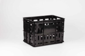 PLASTIC TRANSPORT SUPRO PERFORATED 600 X 400 X 420 MM