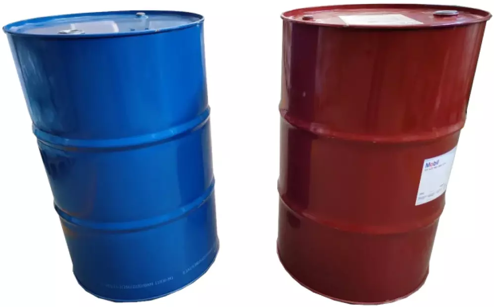 SHEET SUD TH 200-216 L USED LACQUERED / RAW SLEEVE 2 "+3/4" FOR UN LIQUIDS(3)