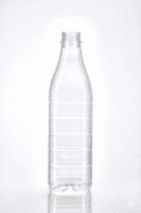 PET BOTTLE 1.5 L FOR MILK CLEAR WITHOUT CAP (126 ks)