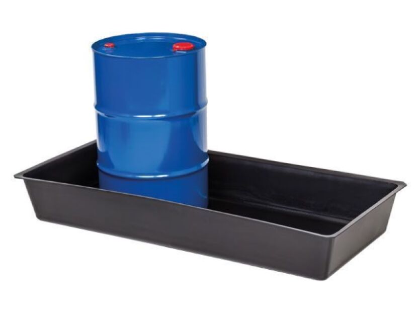 Plastic drip tray 100 l