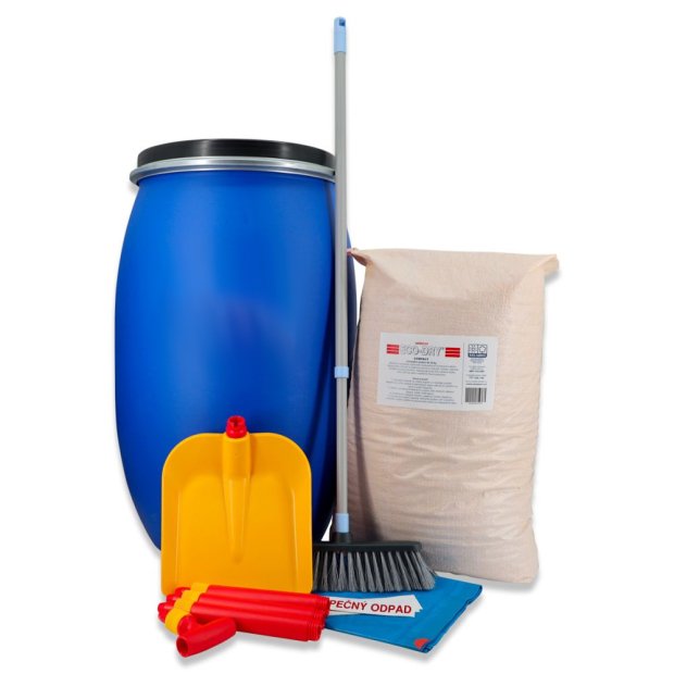 Large ECO-DRY emergency kit - universal