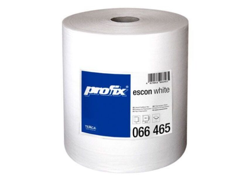 Profix escon white industrial wipe