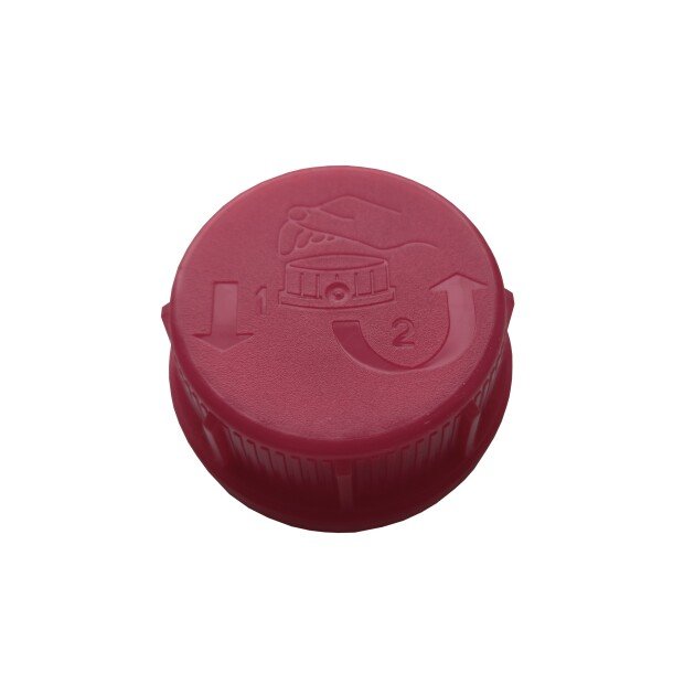 DIN 45 MM LOCK WITH CHILD PROTECTION