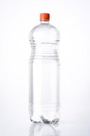 PET BOTTLE 2 L WINE WHEELS CLEAR PRESSED WITHOUT CAP 42 G (84 PCS)