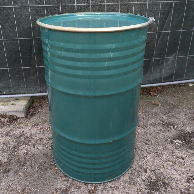 SHEET SUD 200 L USED OUTSIDE INSIDE VARNISHED REMOVABLE LOAD CAP(2)