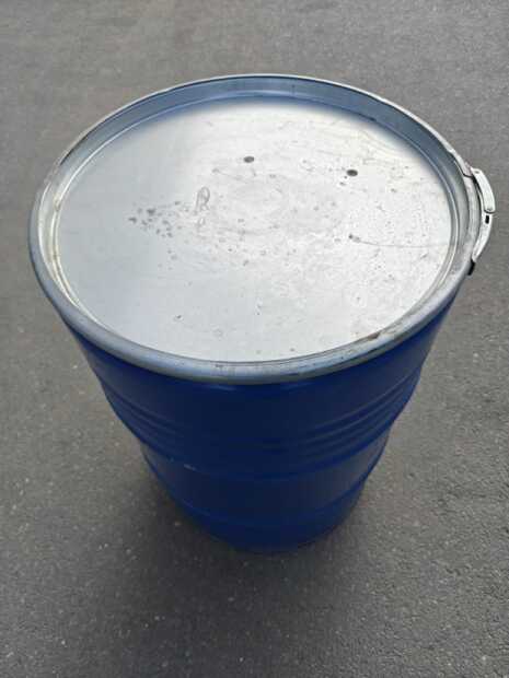 SHEET SUD 200 L USED OUTSIDE INSIDE VARNISHED REMOVABLE LOAD CAP(9)