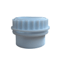 PLASTIC HAND PUMP FOR UP TO 60 L PE DRUM FOR LIQUIDS - FINE THREAD(2)2
