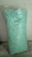 FLO-PAK FIXING BODY, FILLING MATERIAL, CHIPS BIO 500 L