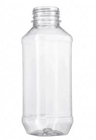 PET bottle 500 ml VEG clear without cap 21.5 g (108 pcs)
