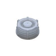 401-83789 PP SCREW CAP NATURAL FOR WIDE-NECK BOTTLE 100 ML