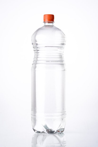 PET BOTTLE 2 L WINE WHEELS CLEAR PRESSED WITHOUT CAP 42 G (84 PCS)