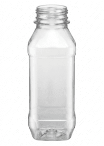 PET bottle 300 ml VEG clear without cap 21.5 g (200 pcs)