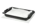 Drip tray for outdoor areas 16 l