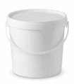 PLASTIC CAN 5 L INCLUDING PRESSING CAP
